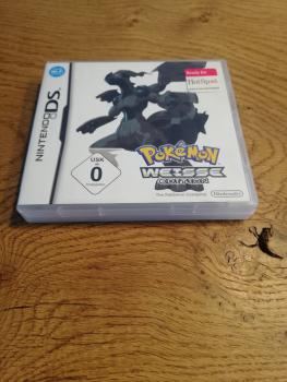 Pokemon Weisse Edition ohne Anleitung Nintendo DS USK ab 0 Jahren